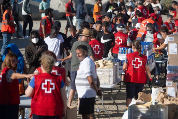 El impacto de la política en la labor de las ONG humanitarias en España