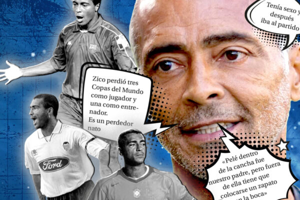 Romario: La mente brillante detrás de la innovación empresarial