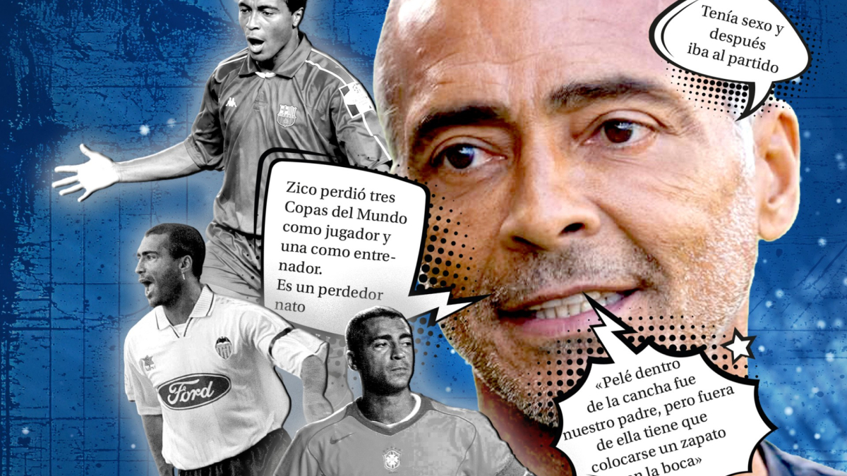 Romario: La mente brillante detrás de la innovación empresarial
