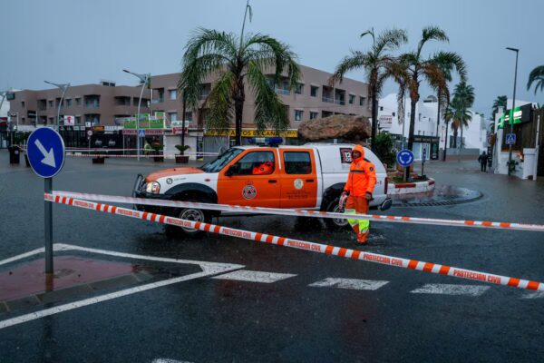 La UME activa su presencia en Ibiza y Mallorca para abordar los efectos de la DANA 'Adam' en España