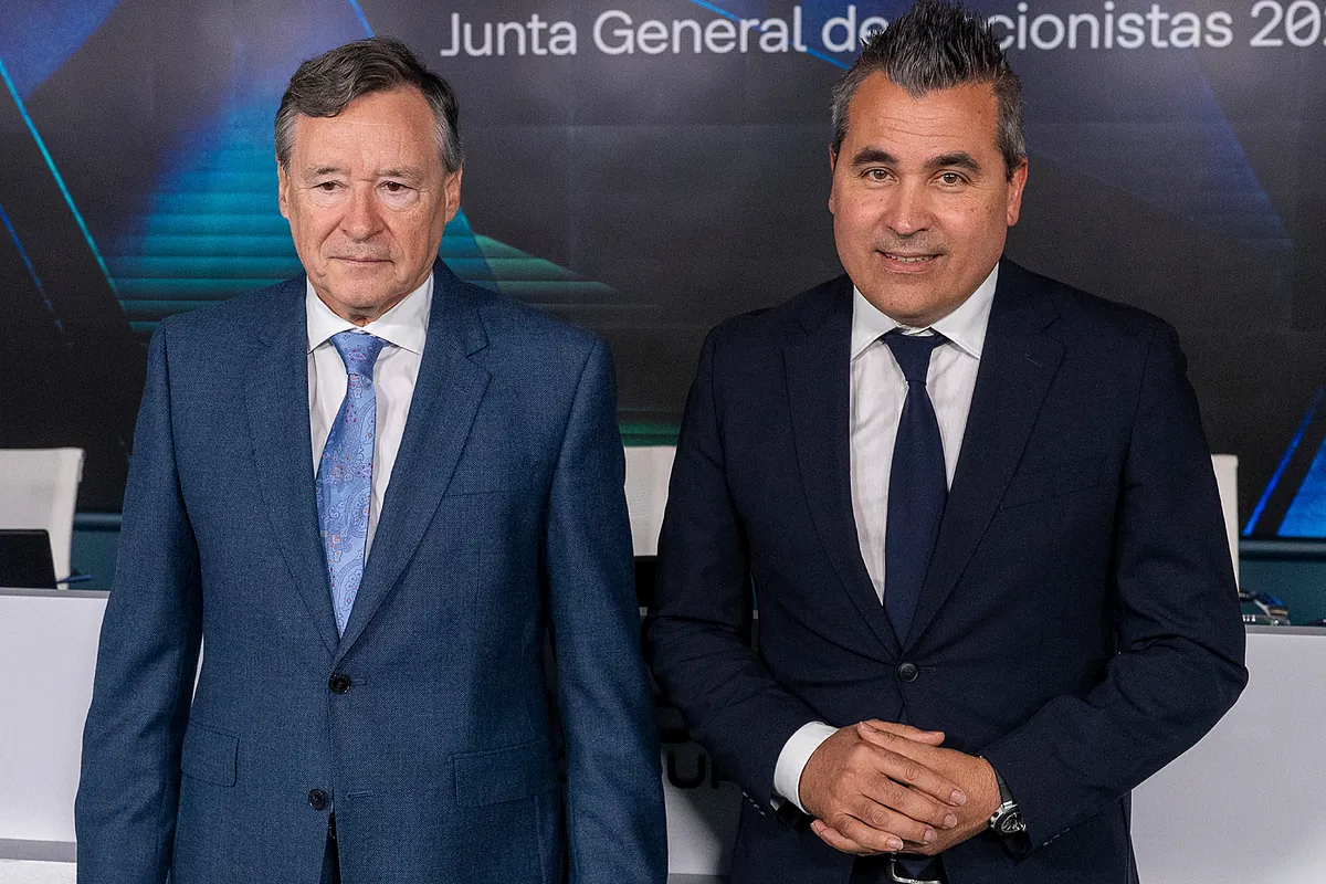 Indra confirma la presentación de su plan estratégico el 25 de noviembre, a pesar del próximo proceso electoral