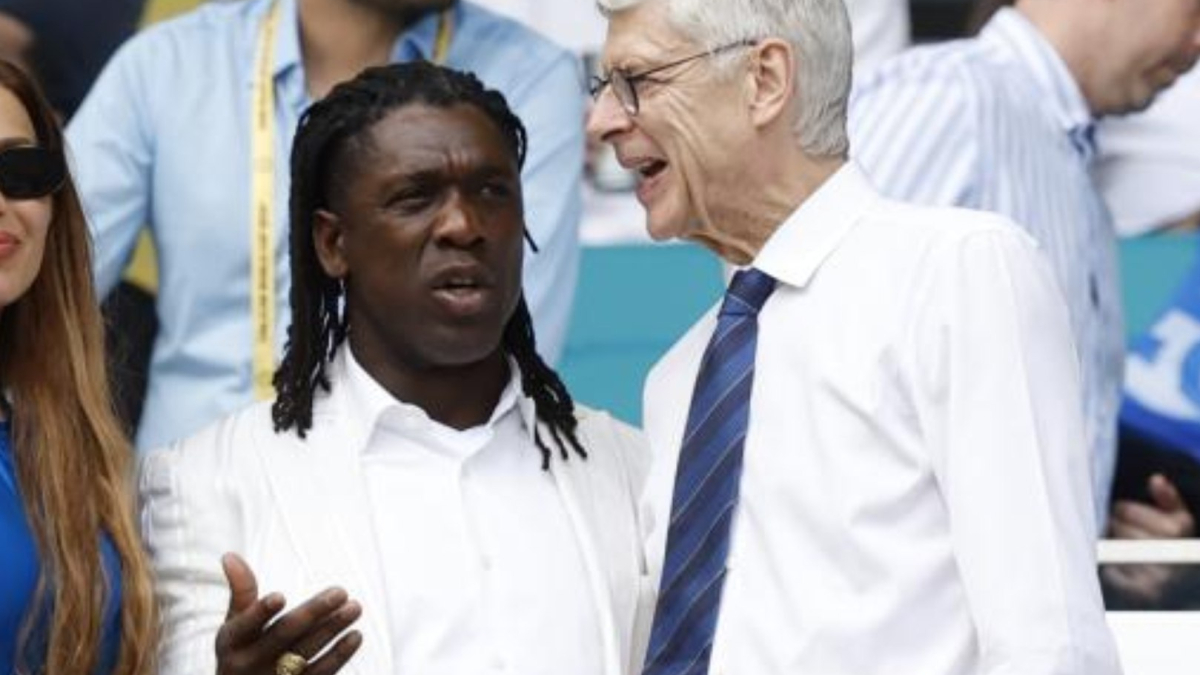 Leyenda del fútbol global busca la ayuda de Seedorf para superar una crisis crítica