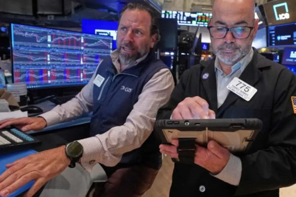Wall Street enfrenta su peor semana en meses: Nasdaq cae un 4,5% por el impacto de las tecnológicas