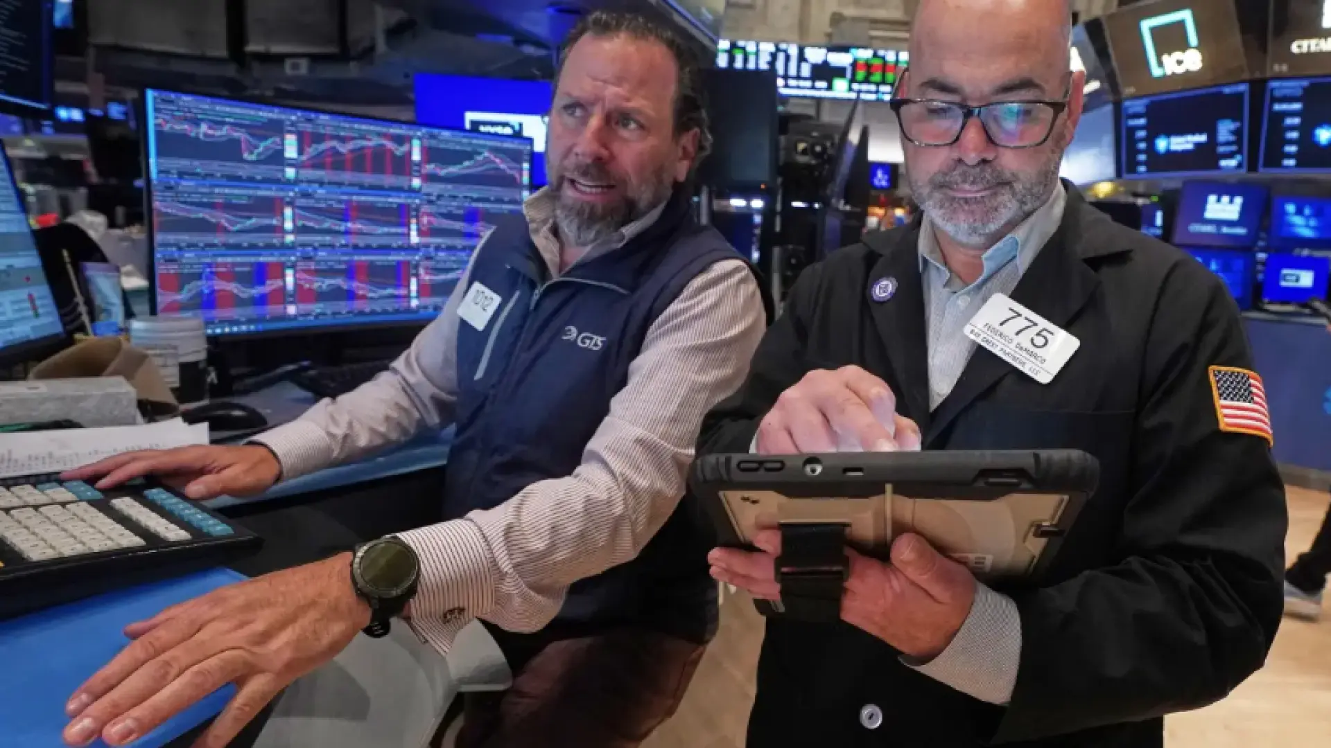 Wall Street enfrenta su peor semana en meses: Nasdaq cae un 4,5% por el impacto de las tecnológicas