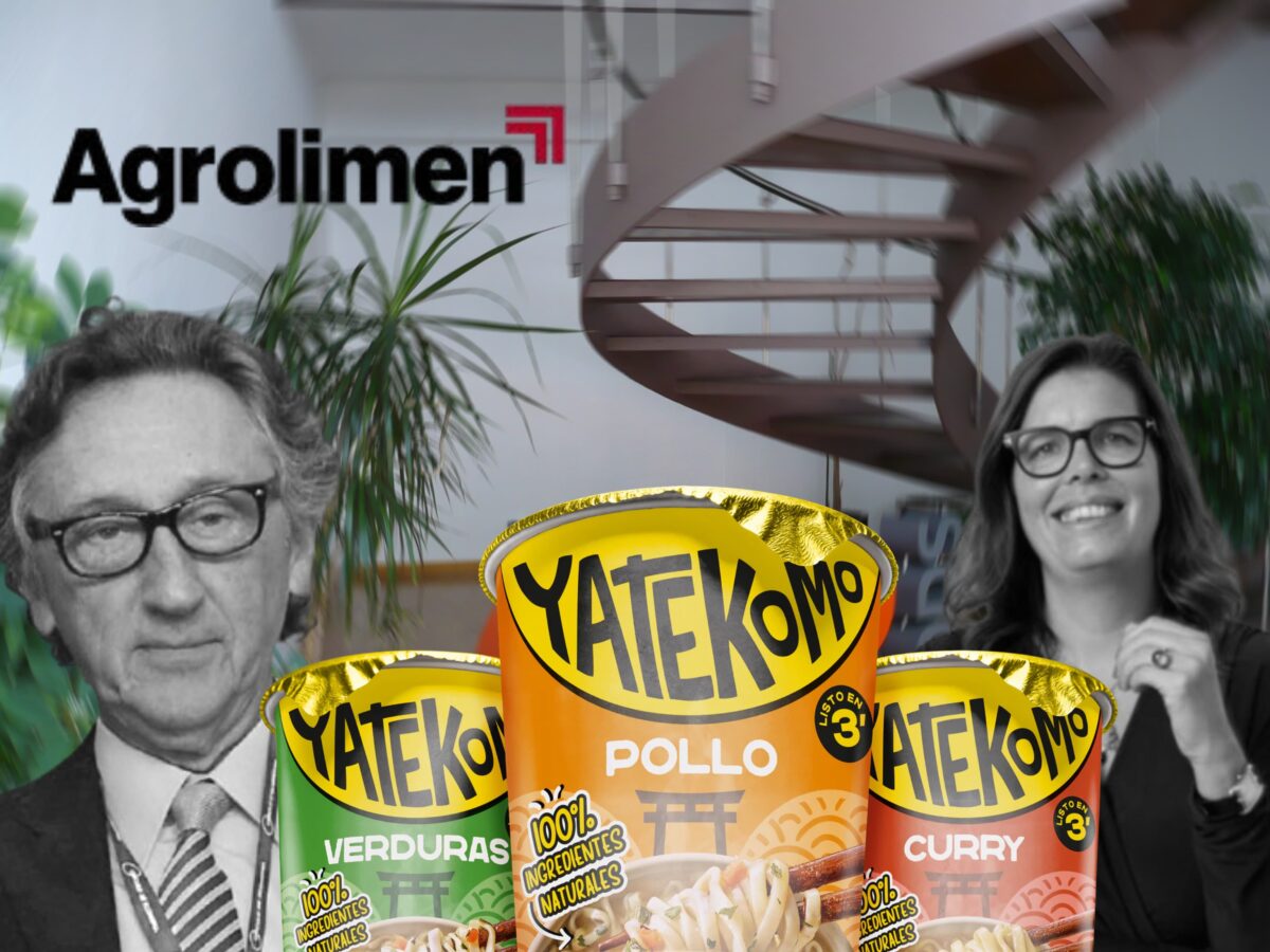 La familia Carulla, detrás del fenómeno Yatekomo, obtiene 1.500 millones en financiación para Agrolimen