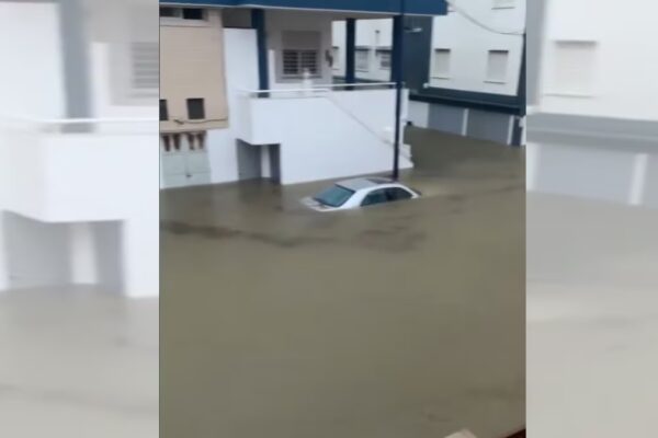 Inundaciones en la Comunidad Valenciana: Seis municipios aislados por la DANA y alertas meteorológicas en España
