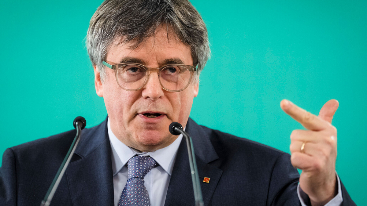 El Tribunal Supremo permite la amnistía para Puigdemont y anula su orden de arresto.
