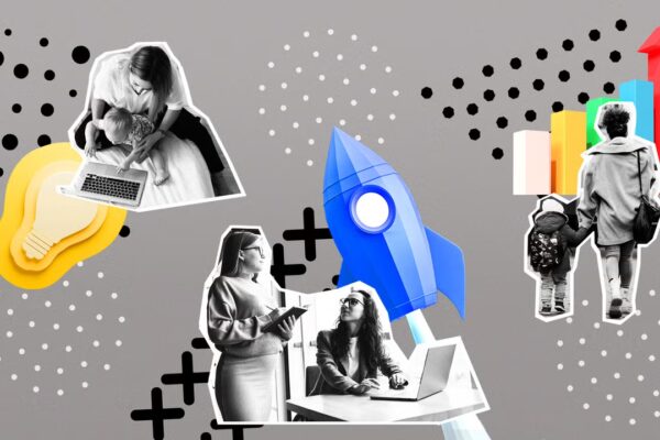 Madres emprendedoras: Cada vez más mujeres inician startups para enfrentar desafíos que ignoran las grandes empresas y el gobierno.
