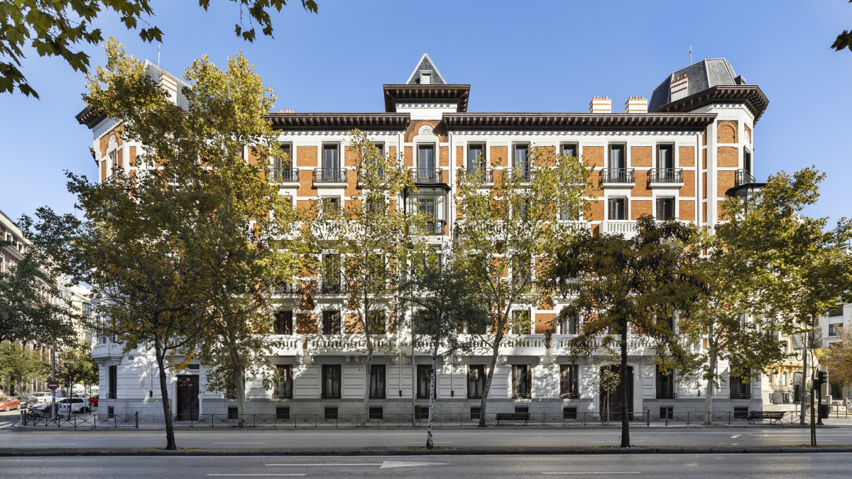 Descubre los exclusivos apartamentos de lujo con servicios hoteleros en Chamberí