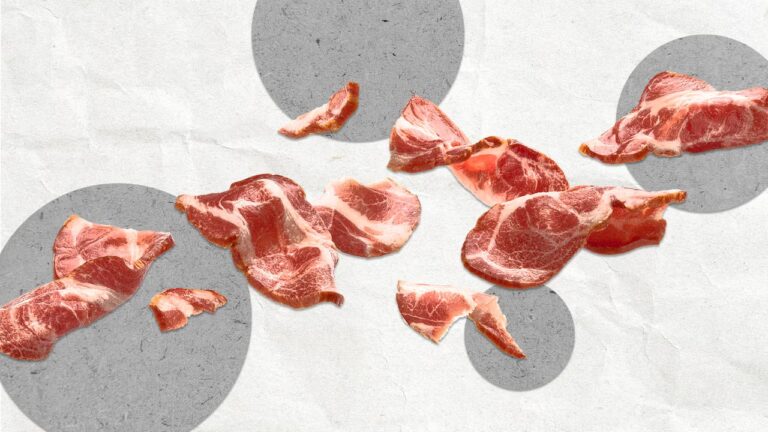 Retiro masivo de carne en todo el país debido a problemas de temperatura que afectan 1.5 millones de libras de res, cerdo y pollo.