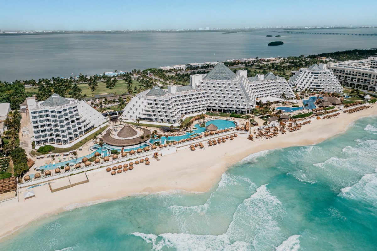 Meliá refuerza su estrategia en el sector lujo con 50 millones de dólares en Cancún