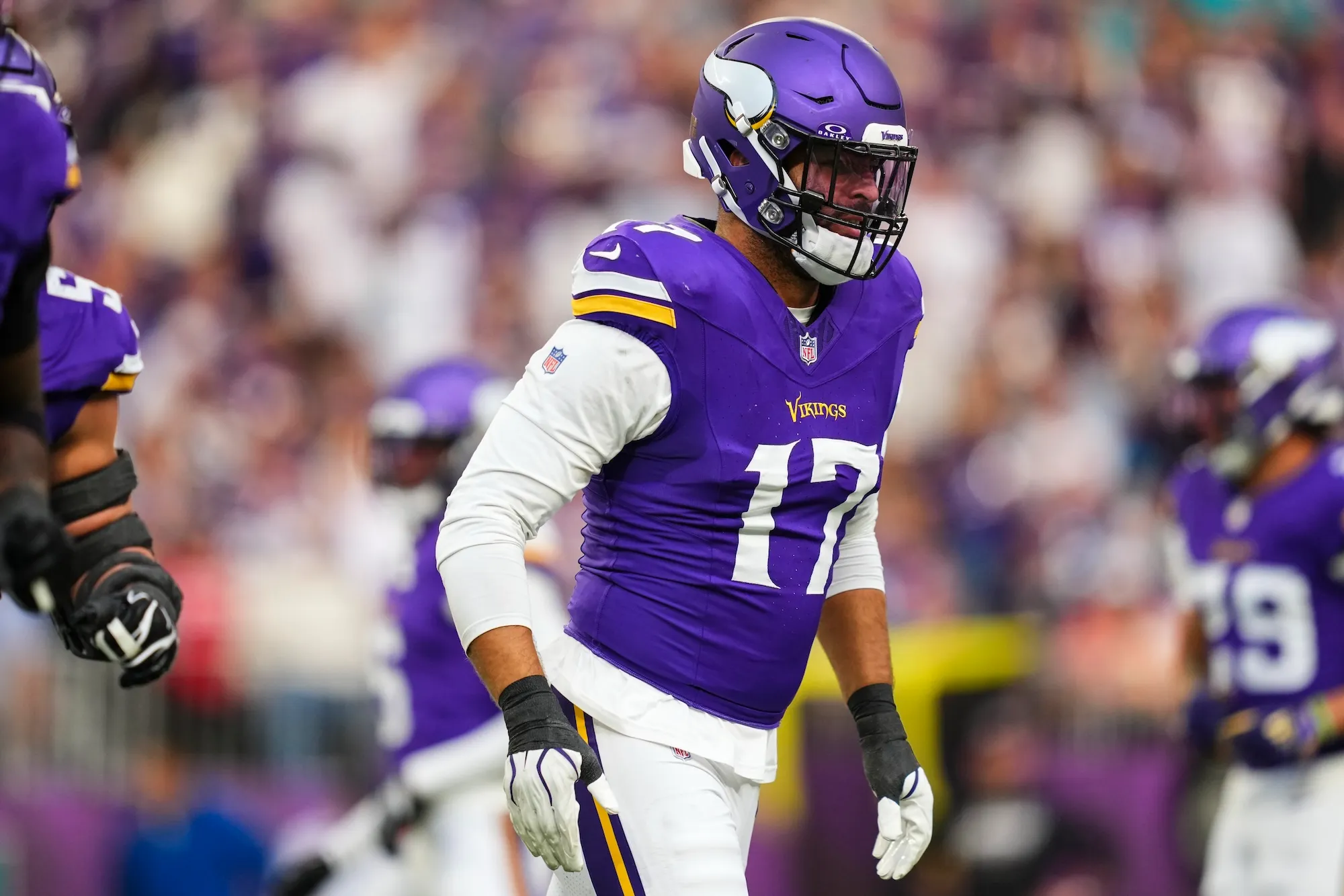 Consejos del veterano de la NFL Kyle Van Noy para iniciar con éxito un nuevo empleo