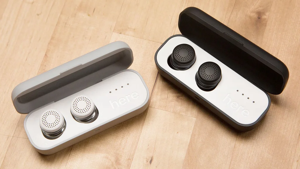 La visión de esta startup, que cerró en 2017, se ha vuelto omnipresente en la tecnología de computación in-ear.