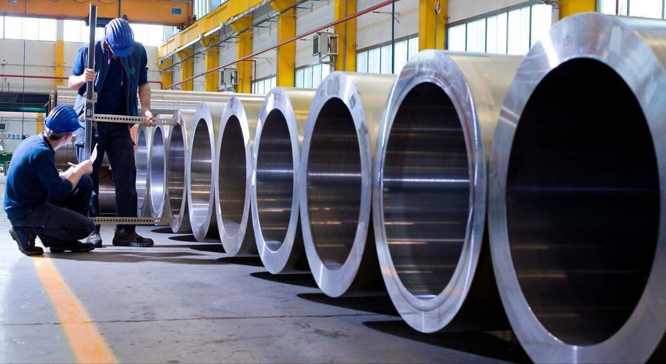 Tubos Reunidos pide liquidación tras cinco años de apoyo de la SEPI por 112 millones de euros