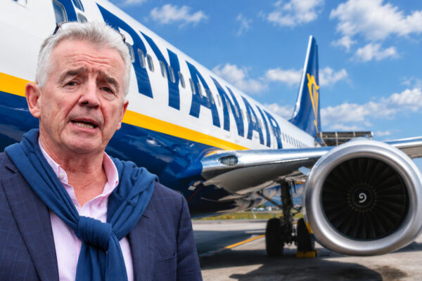 Ryanair reduce sus vuelos desde Bruselas a España debido al incremento de tasas aeroportuarias