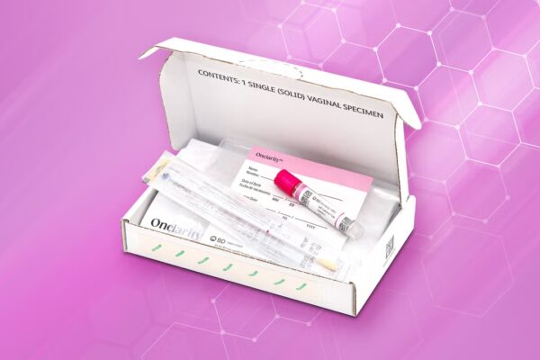 Kit de prueba de HPV para uso en casa se lanzará a nivel nacional con Quest Diagnostics