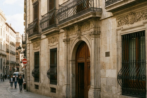 Descubre cómo el 'pecho de paloma' se convierte en la alternativa más asequible para proteger fachadas de la humedad