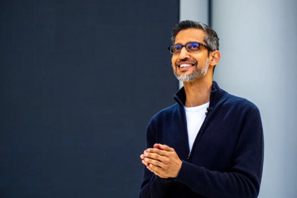 Google se une a Amazon en la competencia por atraer a desarrolladores de aplicaciones de inteligencia artificial frente a Nvidia.
