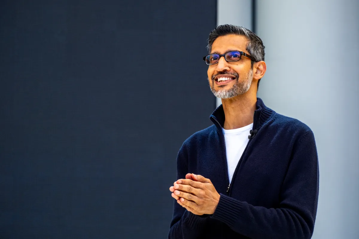 Google se une a Amazon en la competencia por atraer a desarrolladores de aplicaciones de inteligencia artificial frente a Nvidia.
