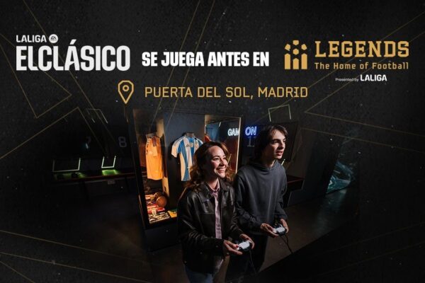 Inicia ElClásico en Legends: torneo de EA Sports FC 27 reunirá a 64 aficionados apasionados
