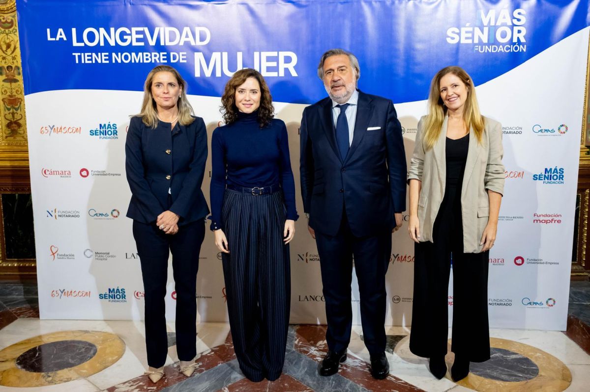 El empoderamiento de las mujeres mayores en una sociedad que celebra la longevidad