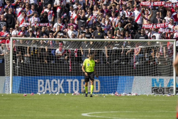 La Comisión Antiviolencia establece sanciones severas por los incidentes en el partido Rayo-Athletic y el Gran Premio de España de F1.