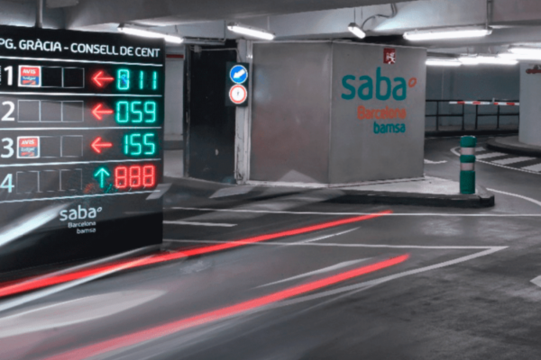 Interparking consolidará su presencia en España al integrar Saba bajo una sola marca