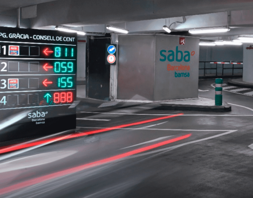 Interparking consolidará su presencia en España al integrar Saba bajo una sola marca