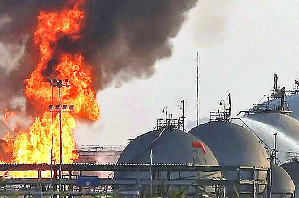 El ingreso de diésel ruso desacelera el aumento del precio del petróleo tras los ataques hutíes.