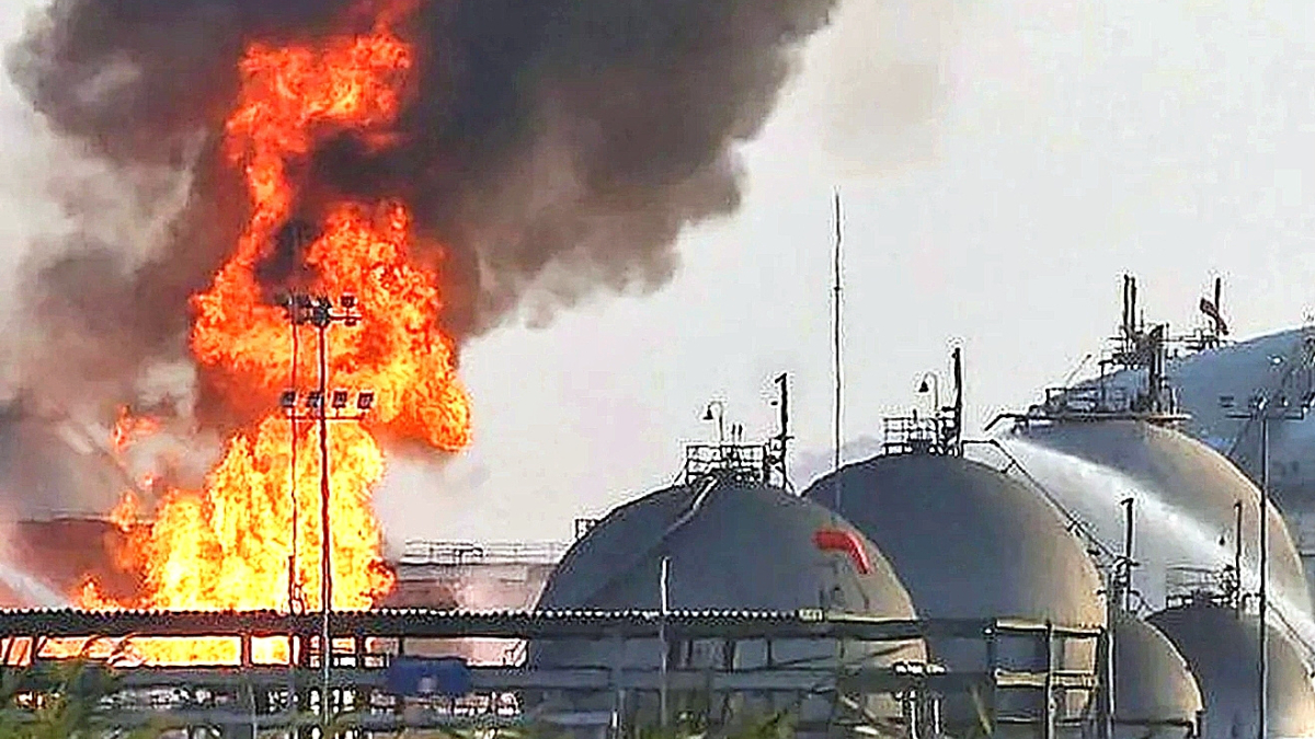 El ingreso de diésel ruso desacelera el aumento del precio del petróleo tras los ataques hutíes.