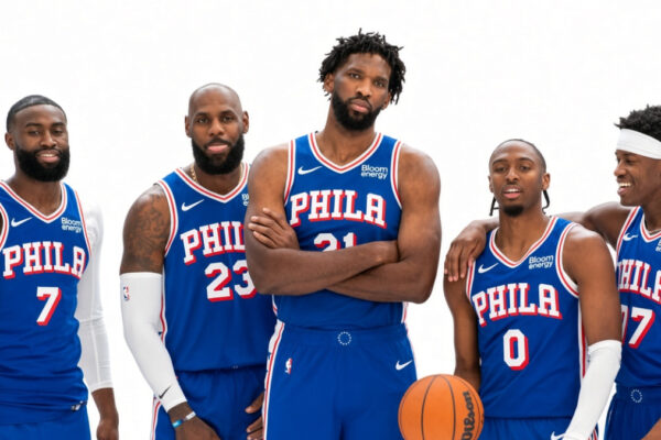 Los Sixers redefinen el equilibrio de poder en la NBA