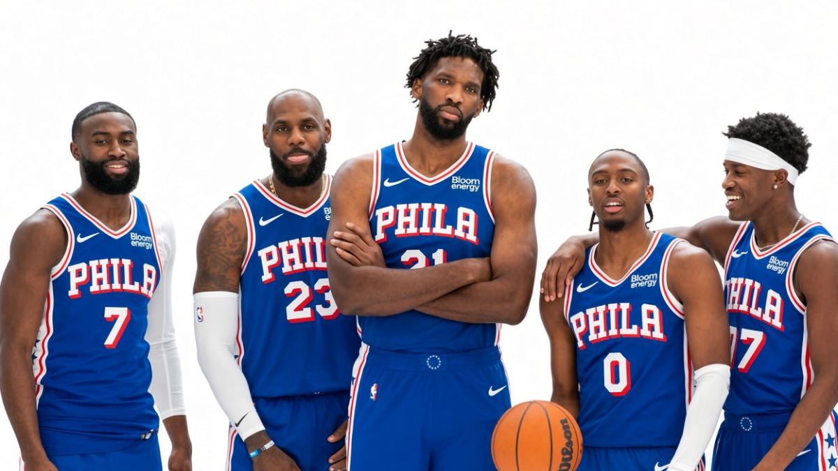 Los Sixers redefinen el equilibrio de poder en la NBA
