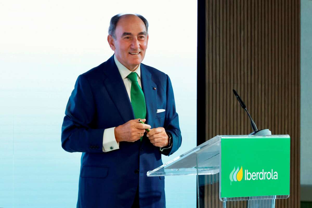 Iberdrola incrementa su beneficio a 5.816 millones y proyecta un crecimiento anual del 10% en los próximos cinco años