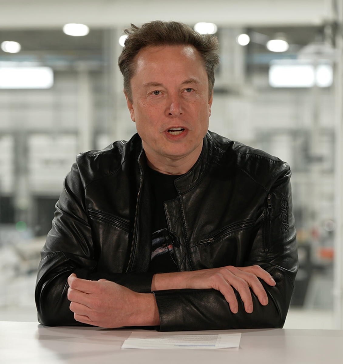 El negocio de inteligencia artificial de SpaceX supera las proyecciones iniciales.