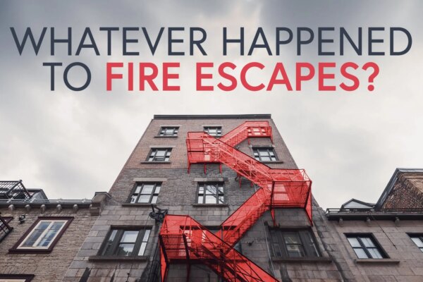 El futuro de las escaleras de emergencia: ¿siguen siendo relevantes en la arquitectura moderna?
