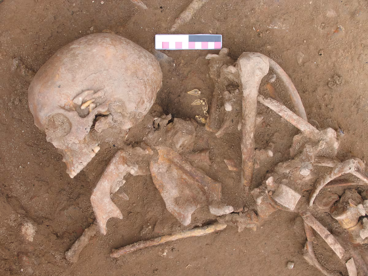 El legado genético romano perdura en la Península Ibérica tras las invasiones visigodas