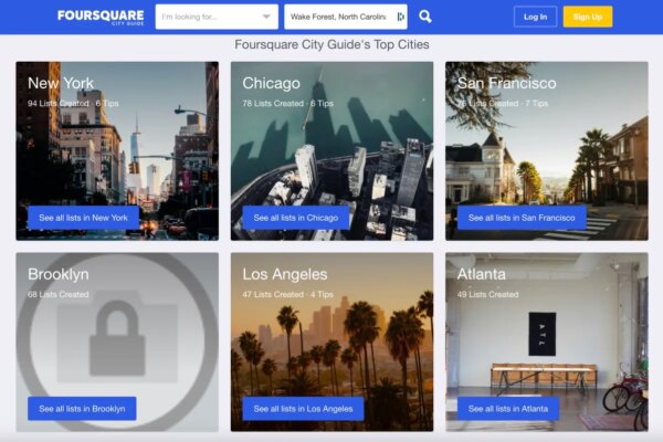 Co-fundador de Foursquare revela que los accionistas no obtuvieron beneficios tras la adquisición de la empresa.
