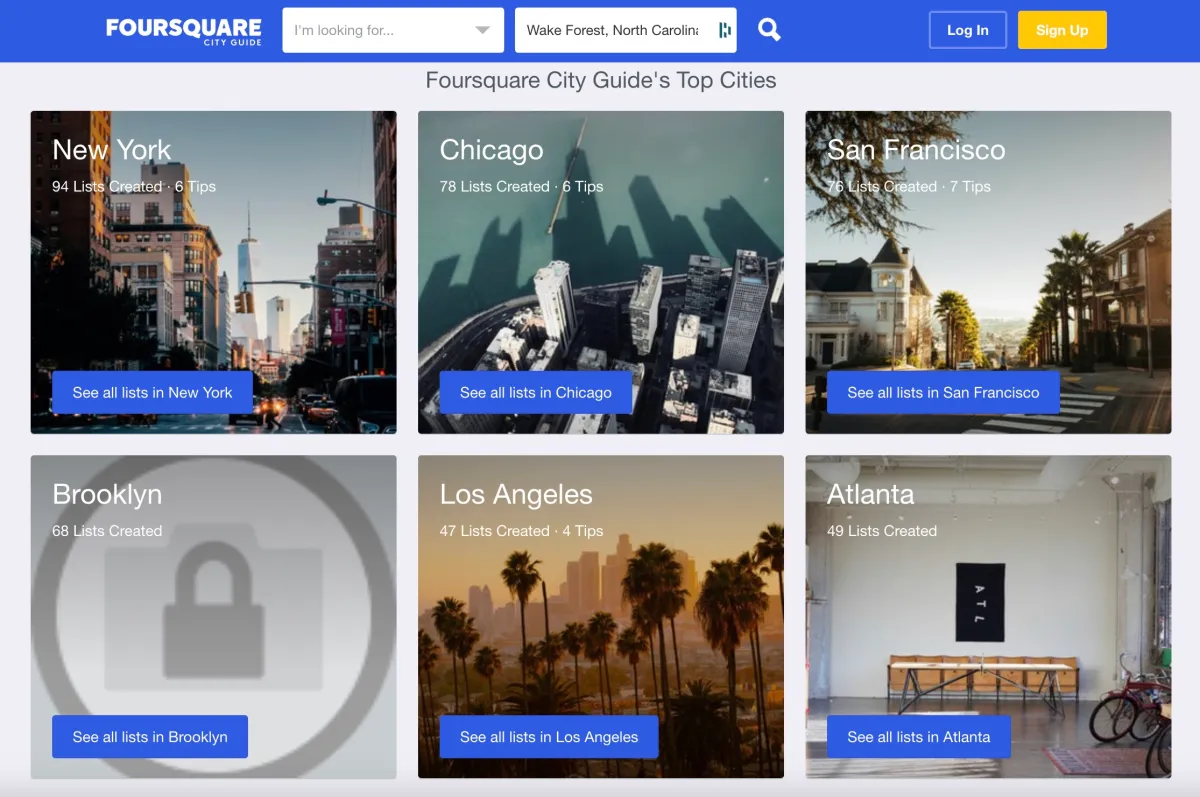 Co-fundador de Foursquare revela que los accionistas no obtuvieron beneficios tras la adquisición de la empresa.