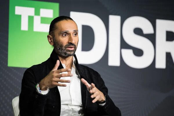 Jas Khaira de Blackstone asegura que las preocupaciones sobre la deuda en el desarrollo de inteligencia artificial son exageradas.