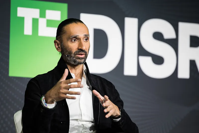 Jas Khaira de Blackstone asegura que las preocupaciones sobre la deuda en el desarrollo de inteligencia artificial son exageradas.