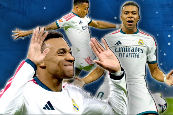 Mbappé se acerca a la marca histórica de los 100 goles en su carrera profesional