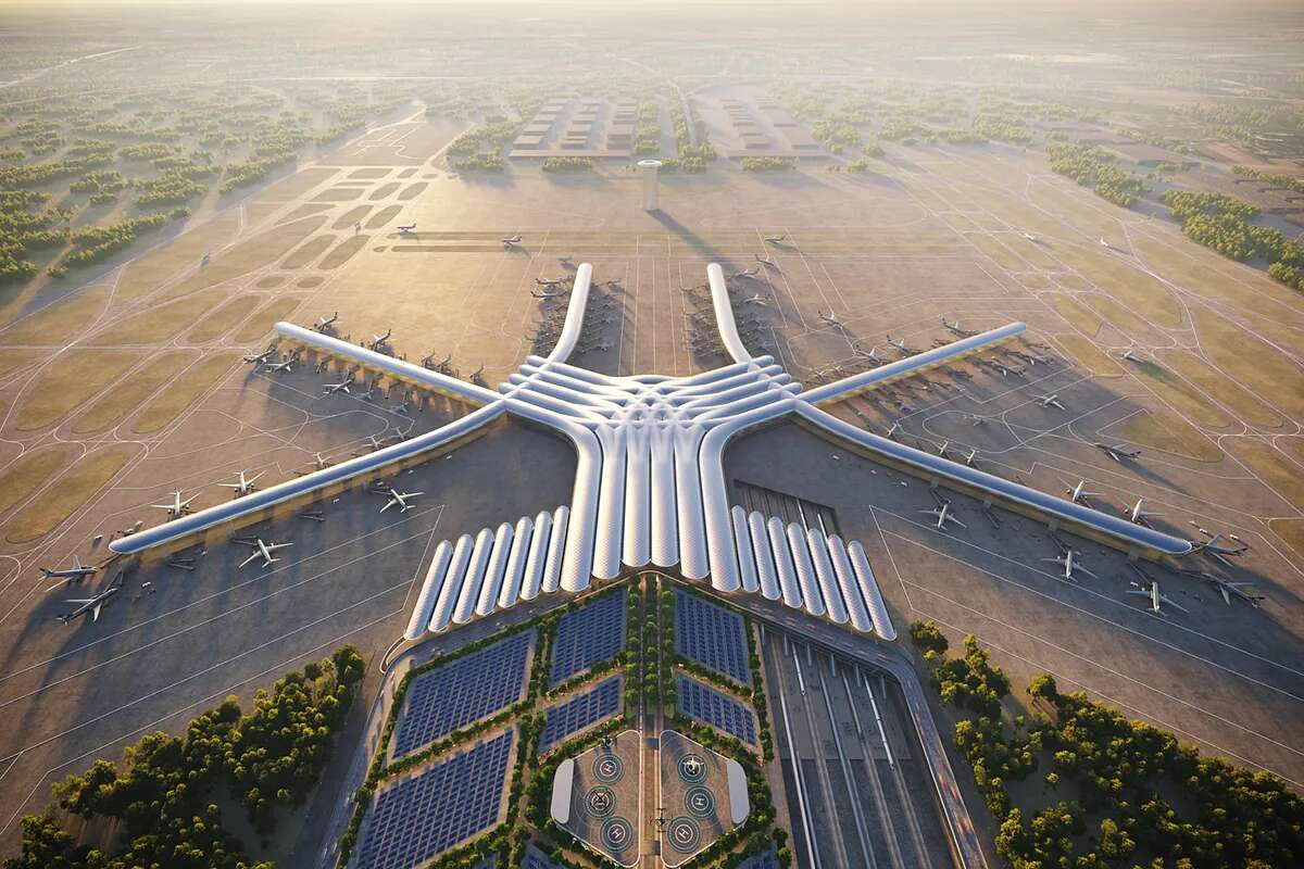 Ayesa liderará la supervisión de obras del nuevo aeropuerto en Varsovia