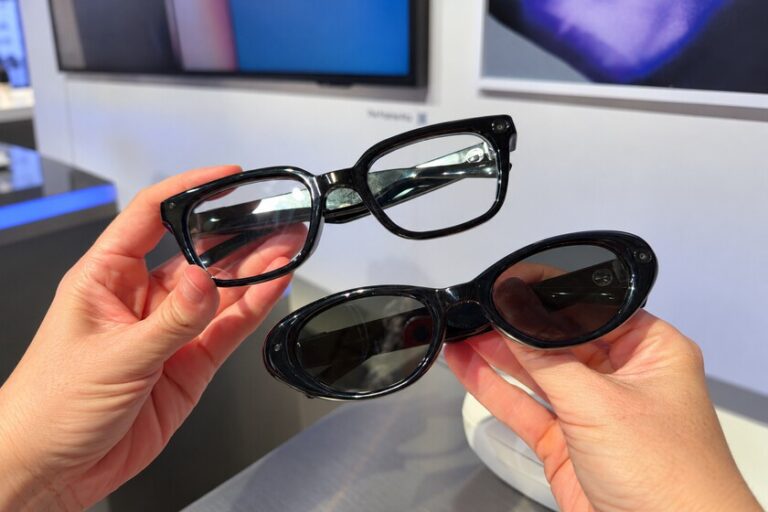 Las nuevas gafas de Samsung debutarán con Android XR en noviembre