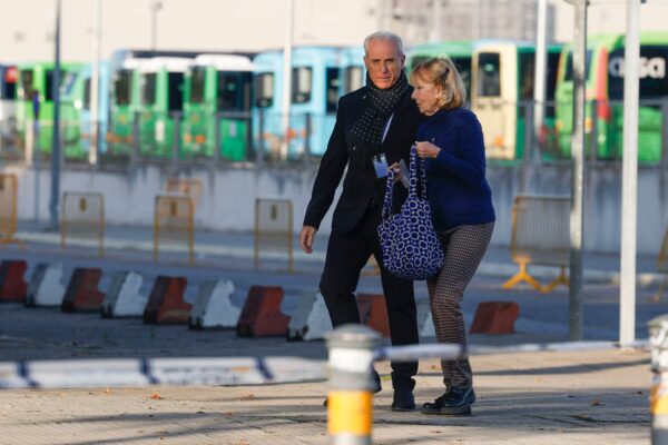 Esperanza Aguirre defiende el proyecto de golf en el Canal mientras se separa de las irregularidades en el caso de Ignacio González
