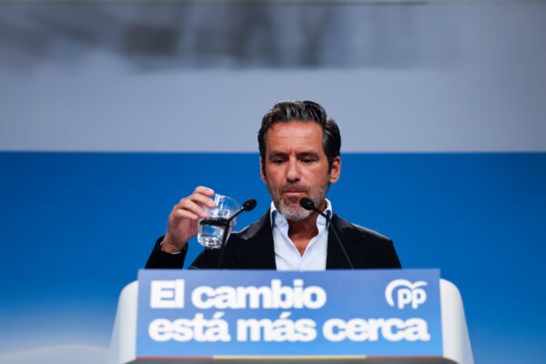El PP justifica el uso de vídeos generados por IA en su campaña electoral como éticos y transparentes