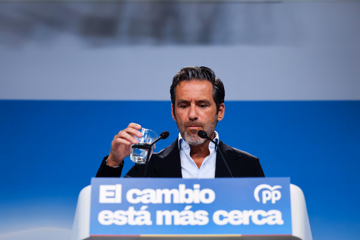 El PP justifica el uso de vídeos generados por IA en su campaña electoral como éticos y transparentes