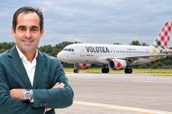 Volotea alcanza casi el 4% de cancelaciones en Francia ante aumento de quejas de viajeros
