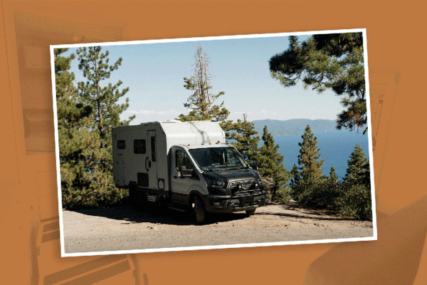 Fundador crea la autocaravana ideal para viajes de esquí y genera un negocio de 20 millones de dólares.