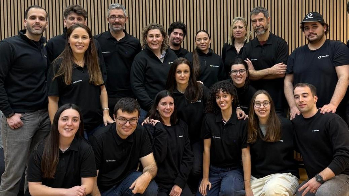 Swanlaab destina un millón de euros a RawData para impulsar la transformación digital en el sector agrícola.