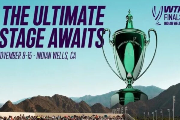 Las ocho finalistas de las WTA Finals en Indian Wells han sido confirmadas